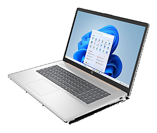 HP 17 cn3375nr Laptop 17.3 Screen Intel Core i5 8GB Memory 512GB