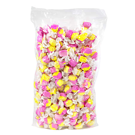 Sweet's Candy Company Taffy, Strawberry Banana, 3-Lb Bag
