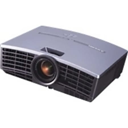 Mitsubishi XD490U - DLP projector
