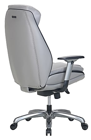 Shaquille ONeal Zethus Ergonomic Bonded Leather High Back