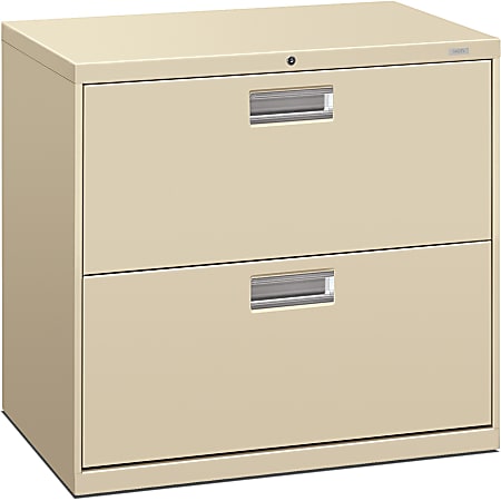 2 Drawer File Cabinet With Lock Putty