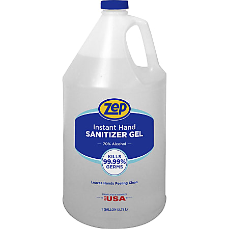 Hand Sanitizer- liter bottle