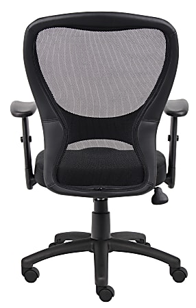 Boss budget cheap mesh task chair