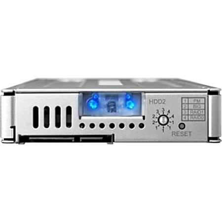 Icy Dock MB982SPR-2S DAS Array