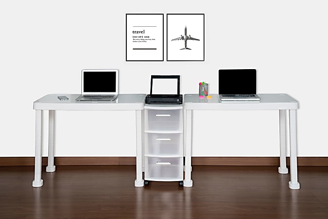 Office depot shop rolling desk