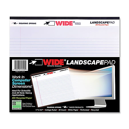 Office Depot Brand Tracing Pad 9 x 12 40 Sheets - Office Depot