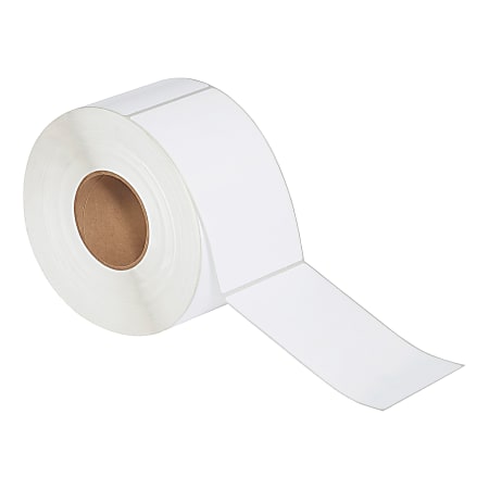Office Depot® Brand Rectangle Direct Thermal Labels, 4
