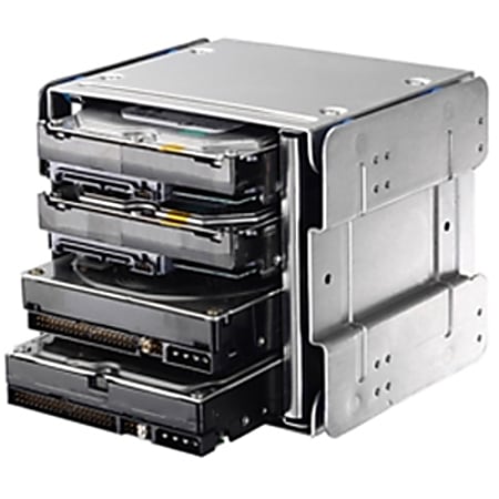 Cooler Master STB-3T4-E3-GP Hard Drive Module