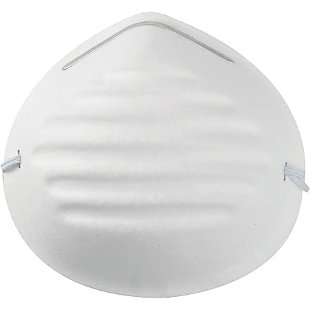 Acme United Adjustable Nose Clip Dust Mask Adjustable Dust