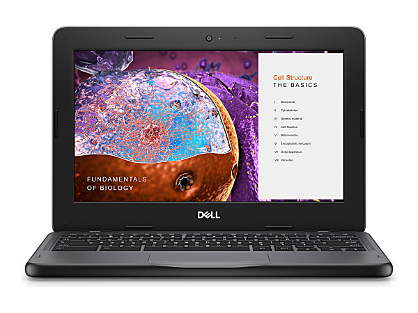Dell Education Chromebook 3000 3110 11.6" Touchscreen Chromebook - Intel Celeron N4500 (2 Core) 1.10 GHz - 05TGT