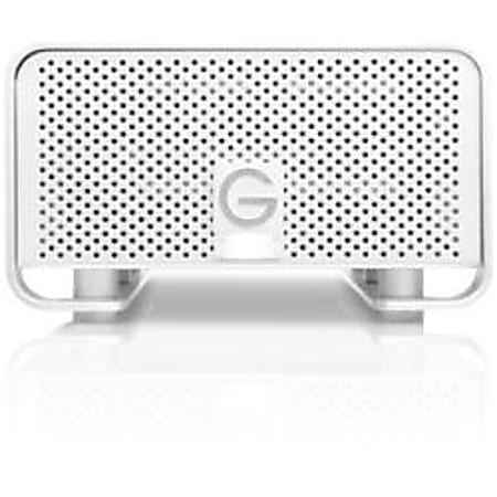 G-Technology G-Raid 8TB USB 2.0, Firewire 800 & eSATA External Hard Drive