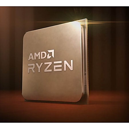  AMD Ryzen 7 5800X 105W 8 Core 16 Thread CPU