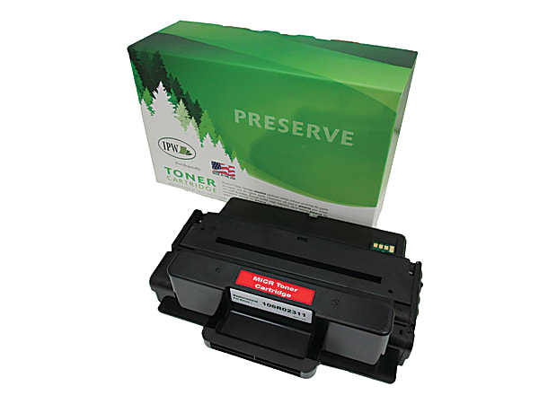 IPW Preserve Remanufactured Black High Yield Toner Cartridge Replacement For Xerox® 106R02311, 745-311-ODP