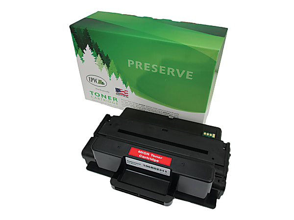 Remanufactured Black High-Yield Toner, Replacement for 106R02311, 5,000 Page-Yield Remanufactured Black High-Yield Toner, Replacement for 106R02311, 5,000 Page-Yield