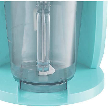Brentwood Margarita And Frozen Drink Mixing Machine Blue - Office