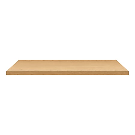 HON Between HBTTSQR36 Table Top - Square Top - Natural Maple - 1 Each