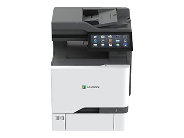 Lexmark™ CX735adse All-In-One Color Laser Printer