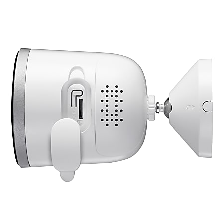 Lorex 4K IndoorOutdoor Wi Fi Security Camera With Smart Security