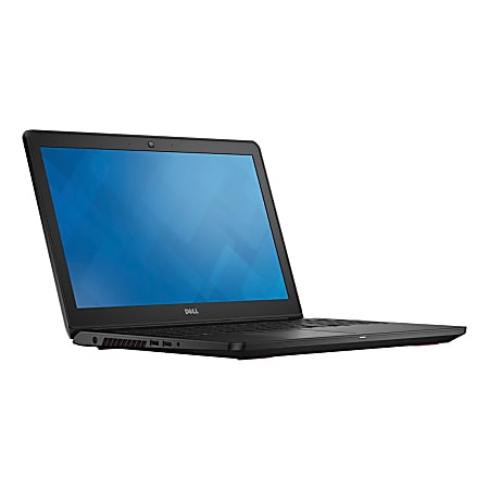 Dell Inspiron 15 7000 15-7559 15.6" Touchscreen LCD Notebook - Intel Core i5 i5-6300HQ Quad-core (4 Core) 2.30 GHz - 8 GB DDR3L SDRAM - 1 TB HHD - Windows 10 Home 64-bit (English) - 3840 x 2160 - TrueLife, In-plane Switching (IPS) Technology - Gray