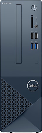 人気絶頂 Inspiron Dell 3020S 8GB i3 Core Intel PC Desktop Small パソコン単体