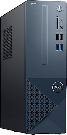 Dell™ Inspiron 3020S Small Desktop PC, Intel® Core™ i5, 8GB Memory, 512GB Solid State Drive, Windows® 11 Home