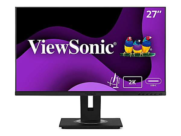 ViewSonic VG2756A-2K 27" IPS 1440p Docking Monitor