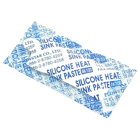 StarTech.com Thermal CPU Paste Compound for Heatsink