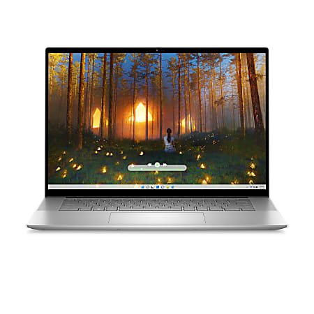 Dell Inspiron 16 5630 Laptop 16 Screen Intel Core i7 16GB Memory 512GB  Solid State Drive Wi Fi 6E Windows 11 Home - Office Depot
