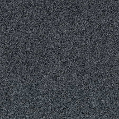 Foss Floors Grizzly Peel & Stick Carpet Tiles, 24" x 24", Gray, Set Of 15 Tiles