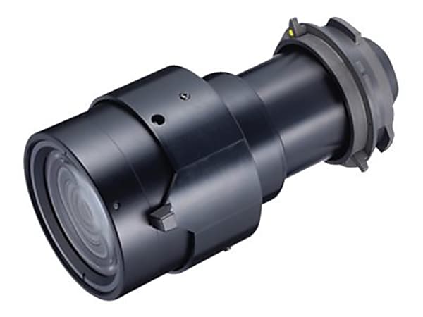 NEC NP11FL - Wide-angle lens - for NEC NP-PA1004, PA804, PA804UL-B-41, PA804UL-W-41, PA804; PA Series NP-PA1004UL-W-41