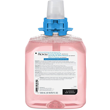 Provon® FMX-12 Foaming Hand Wash Refill, Cranberry Scent, 42.3 Oz.
