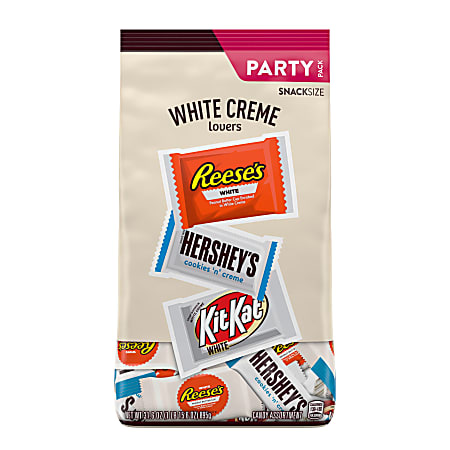 Hershey's® All Time Greats Snack-Size White Candy Assortment, 2 Lb Bag