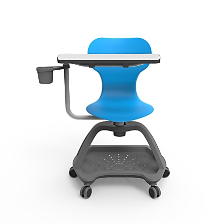 Chair and desk in one shop
