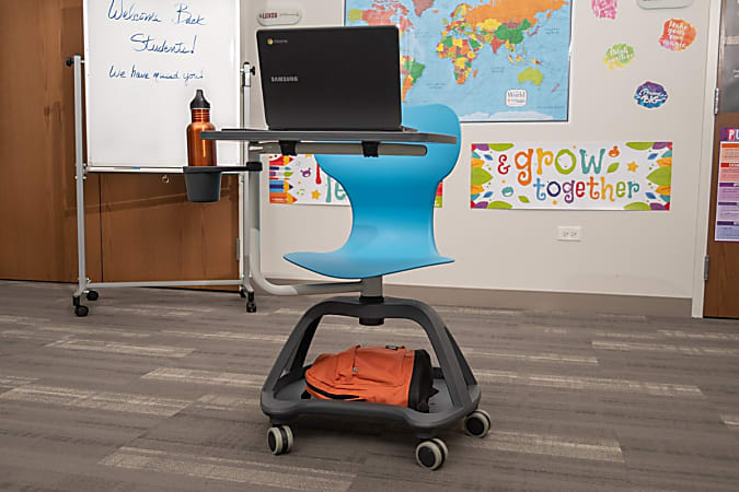 All in one desk chair best sale