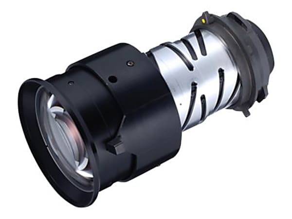 NEC NP12ZL - Zoom lens - for NEC NP-PA1004, PA804, PA804UL-B-41, PA804UL-W-41, PA804; PA Series NP-PA1004UL-W-41