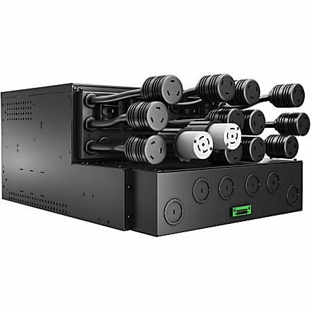 Vertiv Liebert ITA2 MBC Maintenance Bypass switch (rack/external) 8kVA - 208/120VAC (220/127VAC) -  - ITA208KMBC6USL4