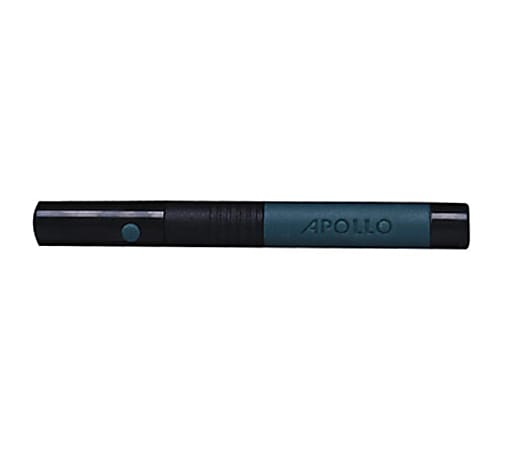 Quartet® Classic Comfort Laser Pointer, Class 3a, Large Venue, Green - Red Light - 919 ft Maximum Projection