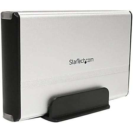 StarTech.com 3.5in USB 3.0 SATA Hard Drive Enclosure