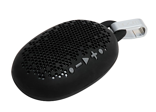 BOOM Movement Urchin Bluetooth® Speaker, Black
