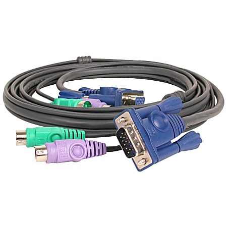 IOGEAR Premium KVM Cables