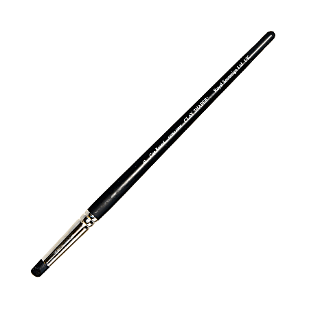 Colour Shaper Modeling Tool, Extra-Firm Cup Round, No. 6