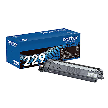 Brother TN229 Black Standard Yield Toner Cartridge (TN229BK)