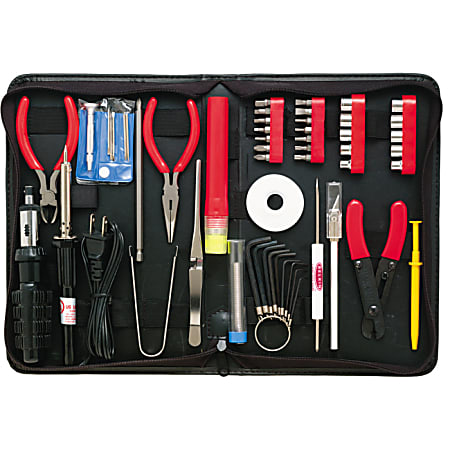 Belkin 55-Piece Repair Tool Kit, F8E062
