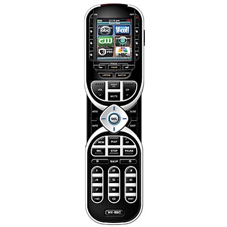 Universal Professional MX-880 Universal Remote Control