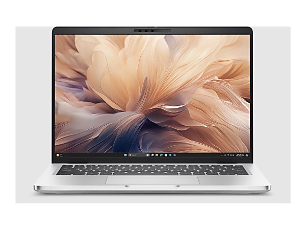 Dell Pro 14 Plus PB14250 14" Clamshell Notebook, 60 Hz, Intel Core Ultra 5 235U, vPro Technology, 16 GB, 512 GB SSD, Aluminum, Win 11 Pro