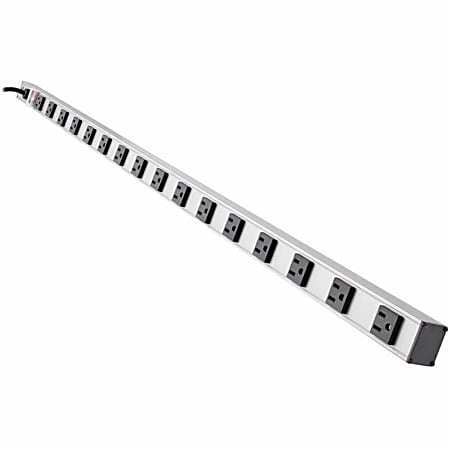 Tripp Lite PS4816 Multiple 8-Outlet Power Strip