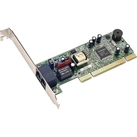 USRobotics® 5670 56K V.92 PCI Faxmodem