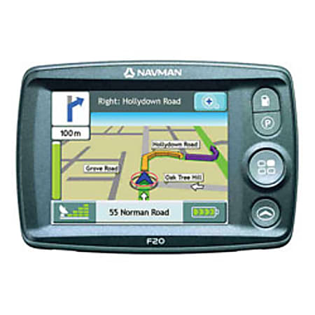 Navman F20 GPS Navigation