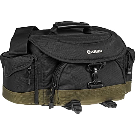 Canon 10EG Deluxe Gadget Bag - Top-loading - Nylon