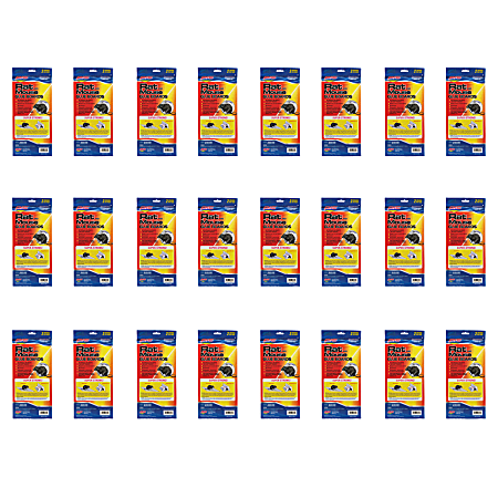 PIC® Glue Rat Boards, 48-Pack